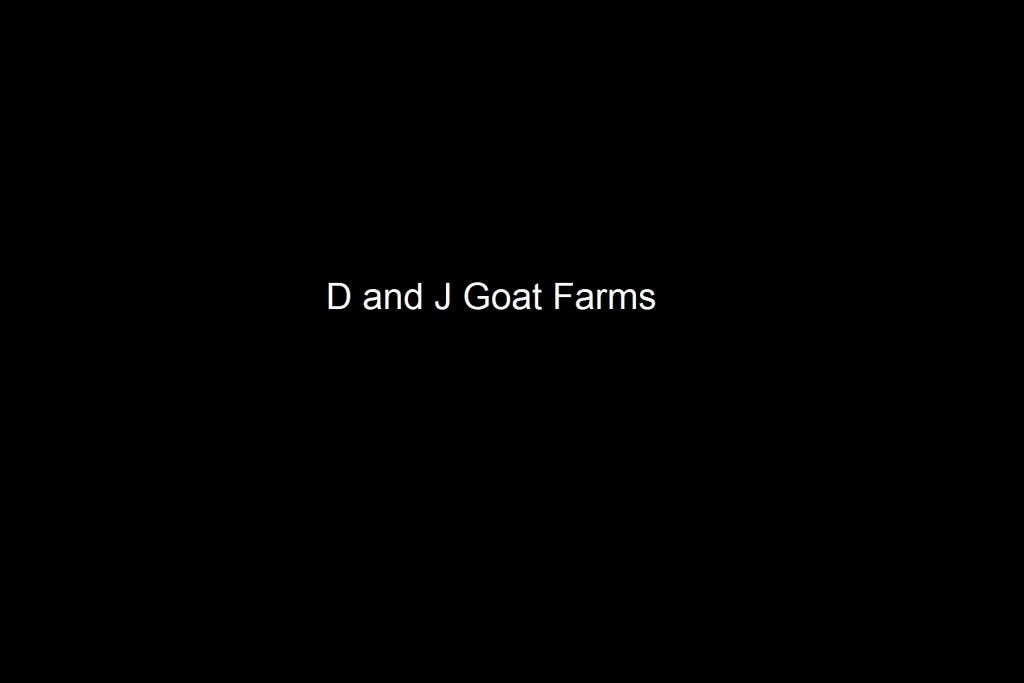 Jackie Bean and his son Derek Bean have been raising livestock for years, specializing in goats, for almost a decade. The farms produce commercial stock, breeding stock and show stock Boer goats.