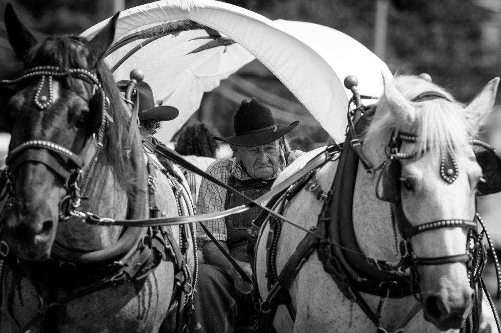 SARA CORCE/Sara Corce Visuals Selected scenes from the annual Farmer's Day Parade on Saturday, August 6, 2016 in Robbins, North Carolina.