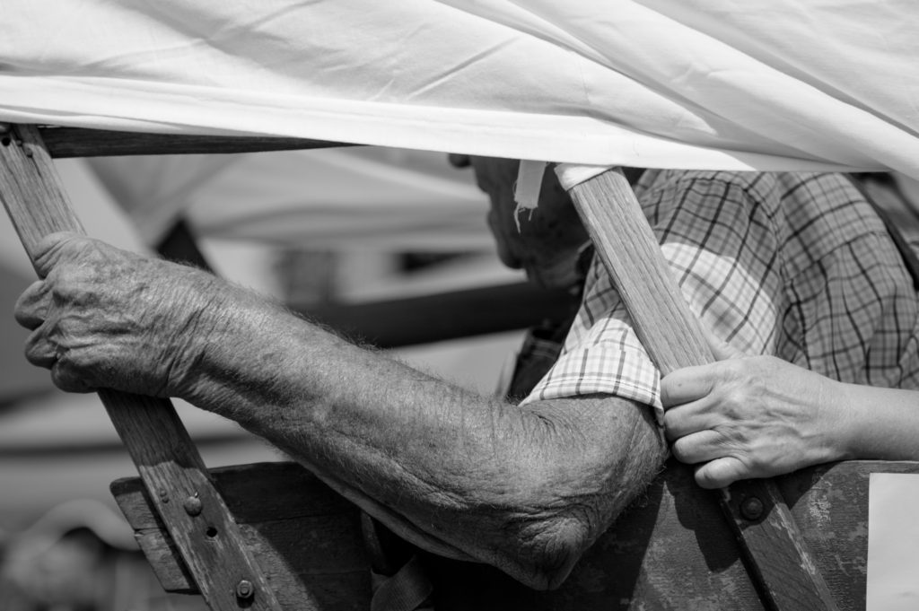 SARA CORCE/Sara Corce Visuals Selected scenes from the annual Farmer's Day Parade on Saturday, August 6, 2016 in Robbins, North Carolina.