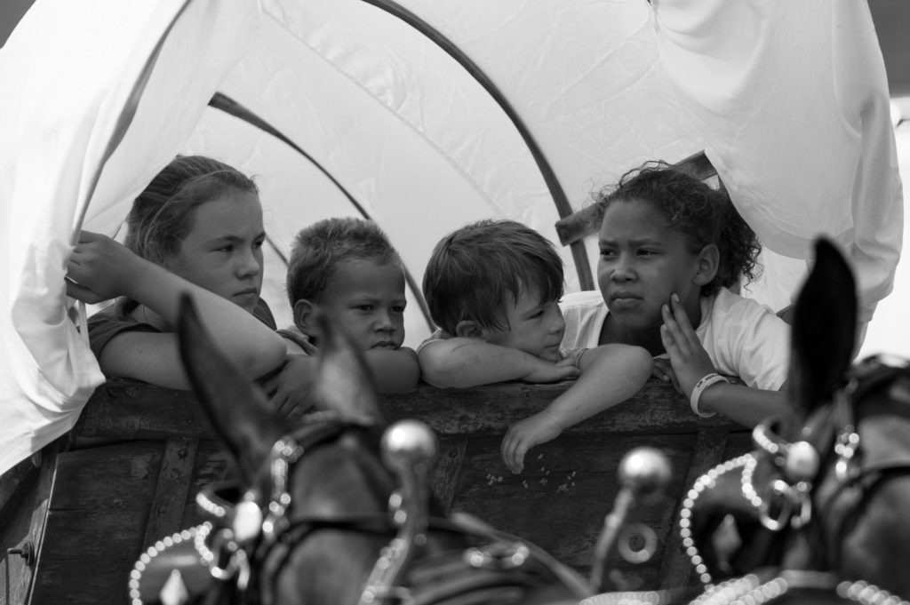 SARA CORCE/Sara Corce Visuals Selected scenes from the annual Farmer's Day Parade on Saturday, August 6, 2016 in Robbins, North Carolina.