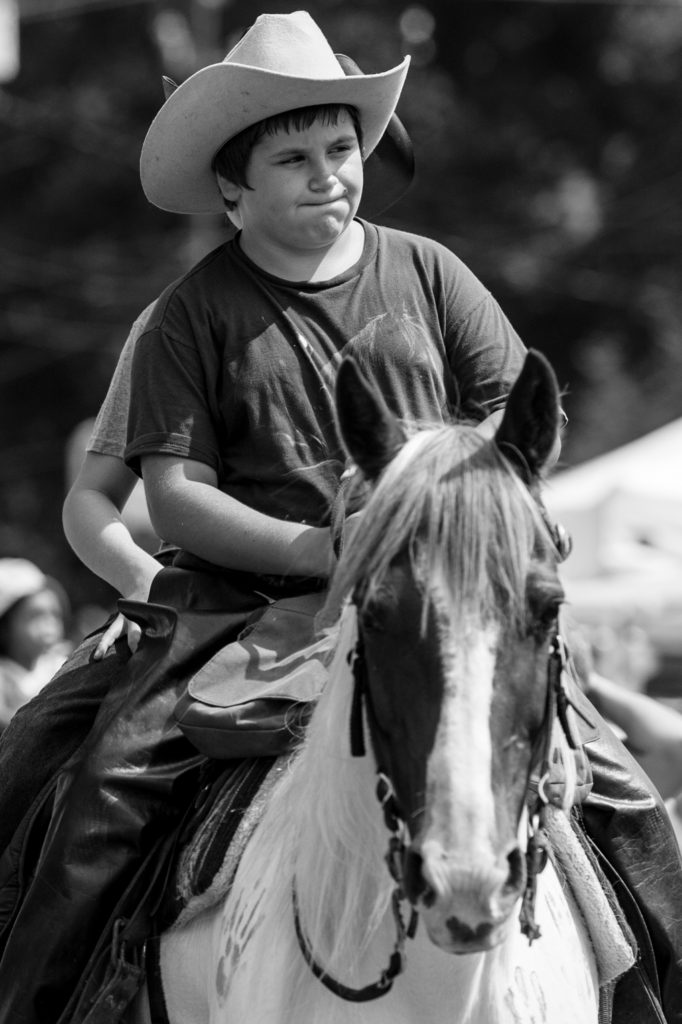 SARA CORCE/Sara Corce Visuals Selected scenes from the annual Farmer's Day Parade on Saturday, August 6, 2016 in Robbins, North Carolina.