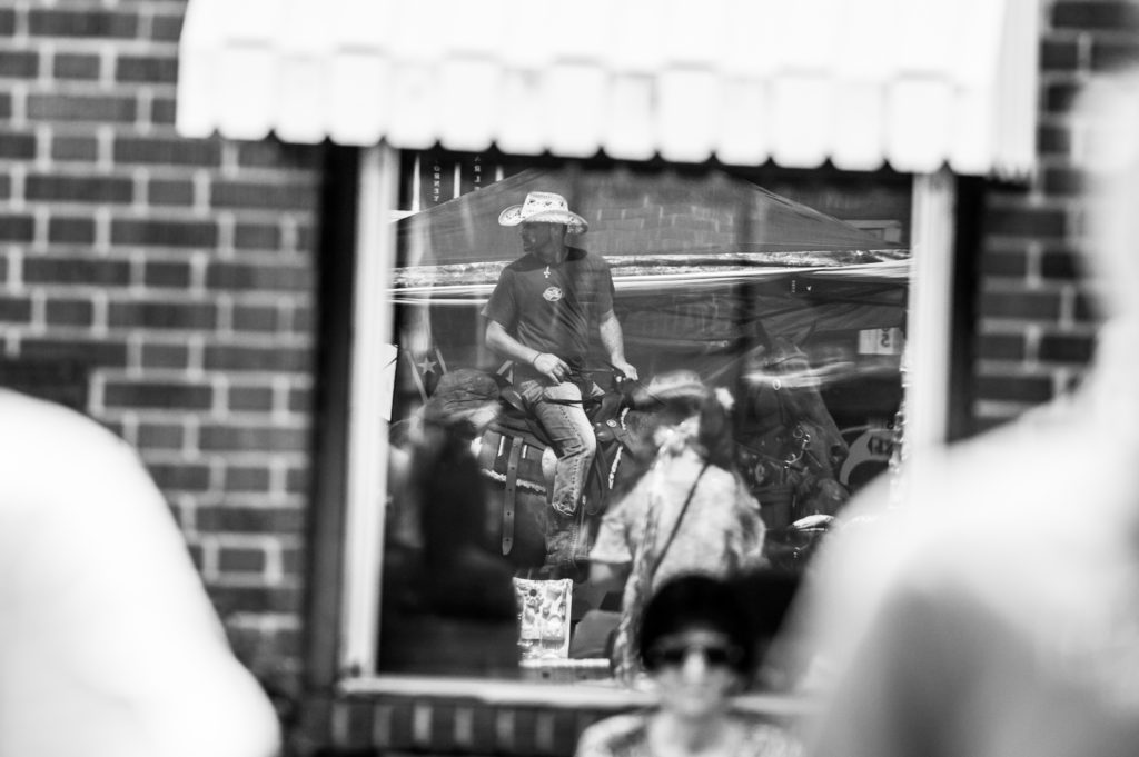 SARA CORCE/Sara Corce Visuals Selected scenes from the annual Farmer's Day Parade on Saturday, August 6, 2016 in Robbins, North Carolina.