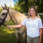 Mikaela Gasso Senior Portraits