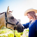 Mikaela Gasso Senior Portraits